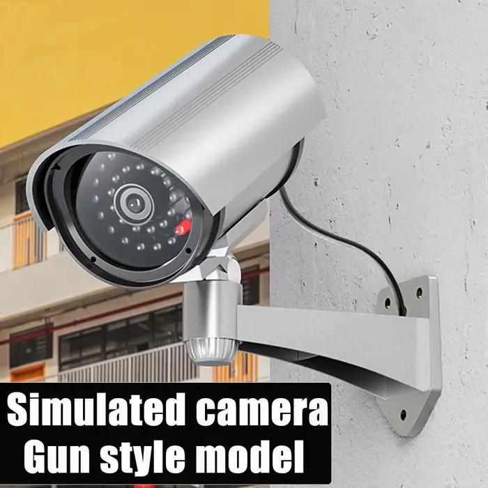 Caméra de sécurité dôme analogique extérieure