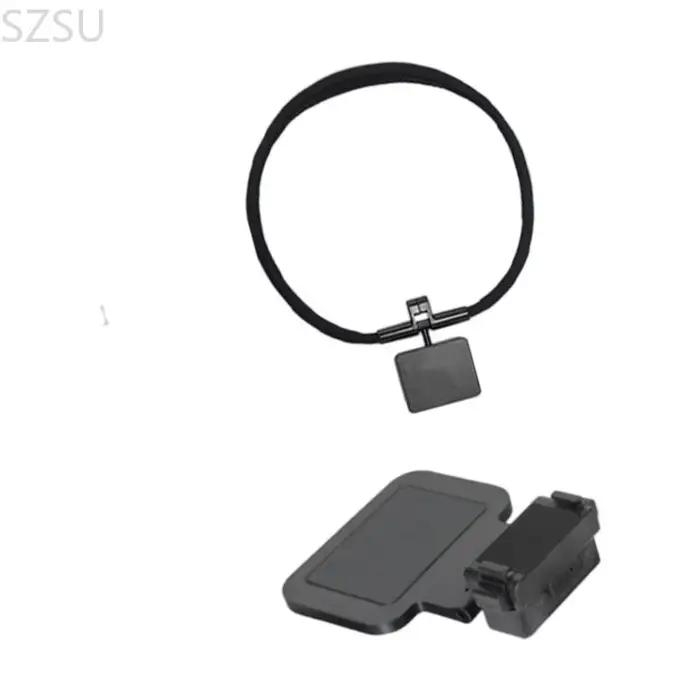 Support caméra en plastique stable SZSU avec fixation magnétique pour une installation facile maintien sécurisé