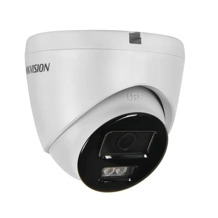 Hikvision 8MP caméra IP DS-2CD1383G2-LIUF 4K lumière hybride intelligente IR