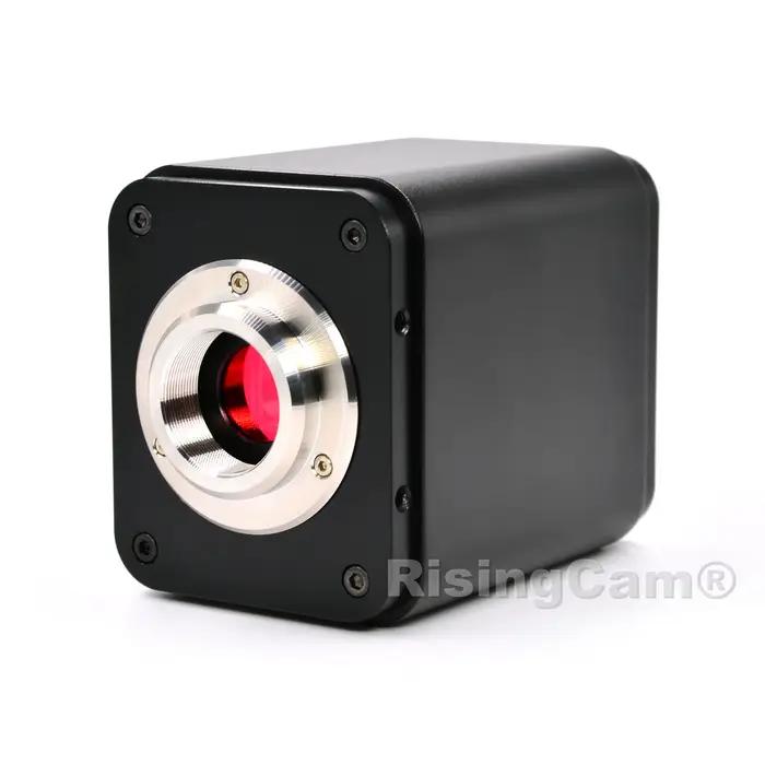 Caméra de microscope numérique 4K avec autofocus EDF
