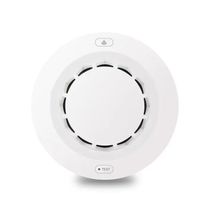 ZIgbee détecteur de fumée spécifique au feu