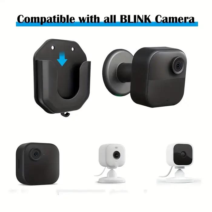 Paquet de 3 supports muraux pour caméra Blink Mini