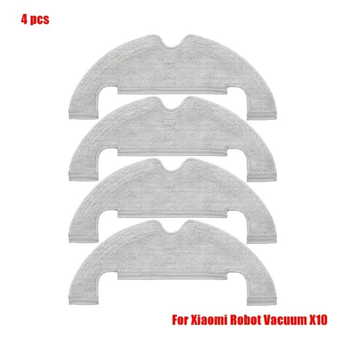 Pièces de rechange pour aspirateur Robot Xiaomi X10