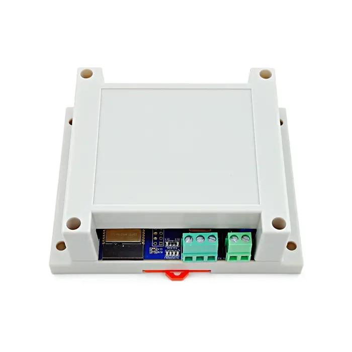 Tasmota ESP32-Relay X4 Relais à impulsions/autobloquant compatible avec Home Assistant