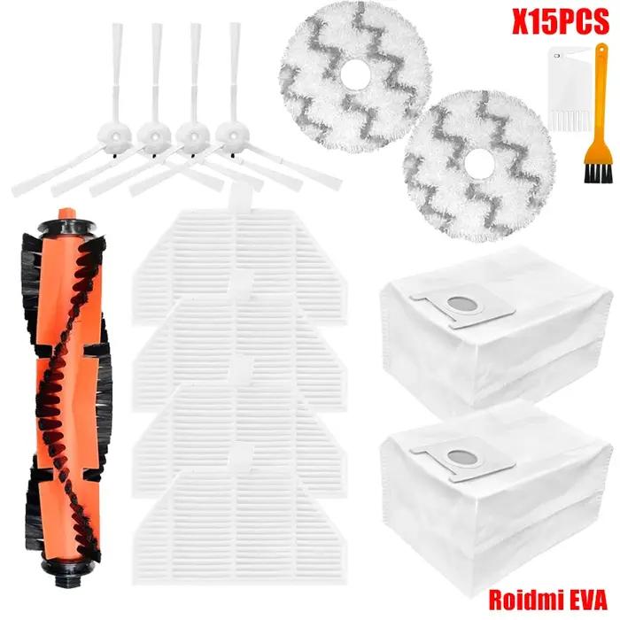 Accessoires pour aspirateur Robot Xiaomi Roidmi EVA