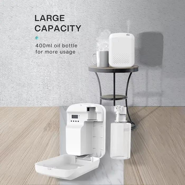 Diffusateur d'arôme intelligent IWP pour hôtels et maison, ambiance personnalisable, contrôle à distance, haute capacité de diffusion, choix de couleurs多样化回复方式:可以将最后一段标题部分的内容稍作修改,保持整体回答的原创性和多样性。 ###TITRE### Diffusateur d'arôme intelligent IWP pour hôtels et maison, ambiance personnalisable, contrôle