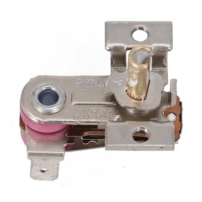 Thermostat bimétallique de chauffage