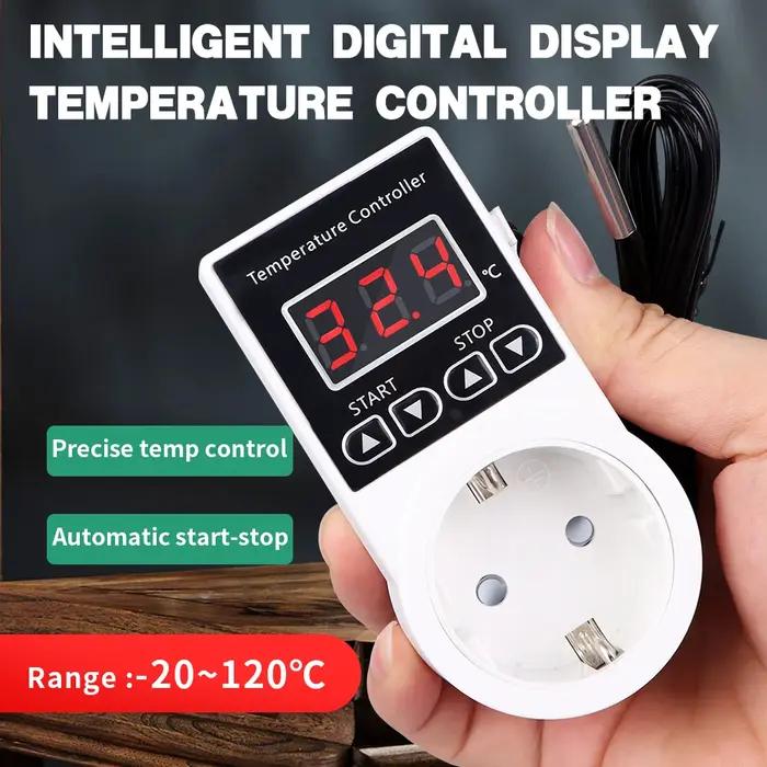 Prise de Thermostat ue