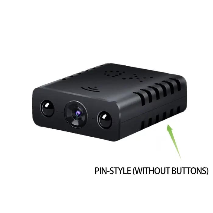 MINI caméra pour sécurité petit WiFi 1080P HD caméras pour maison intelligente Mini caméras nounou a