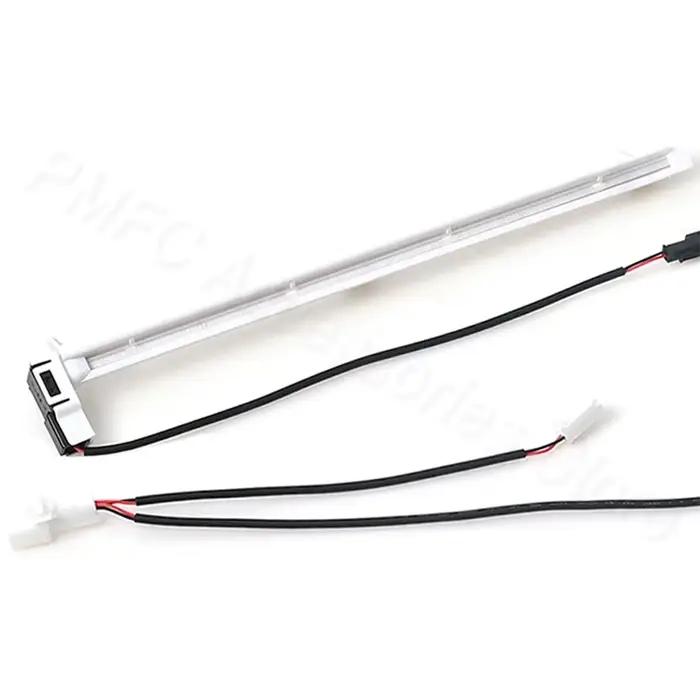 PMDavid-Lumière ambiante LED pour Toyota Camry, console centrale, boîte de rangement, intérieur de v