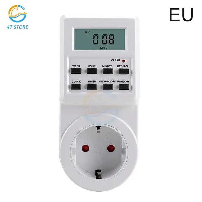 Minuteur numérique programmable