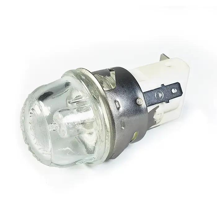 Ampoule Halogène Résistante aux Hautes Températures 25W/40W pour Four Sèche-Linge Micro-Ondes Élégante Cuisine Occasions Spéciales