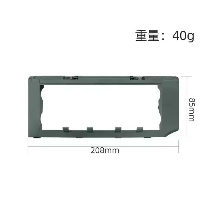 Roborock S8 S8 Pro Ultra S8 + S8 Plus Robot aspirateur pièces de rechange brosses latérales principa