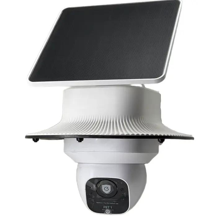 Housse de protection ABS résistante aux intempéries pour caméra de surveillance murale Eufy Security pour SoloCam E42 E30 S330