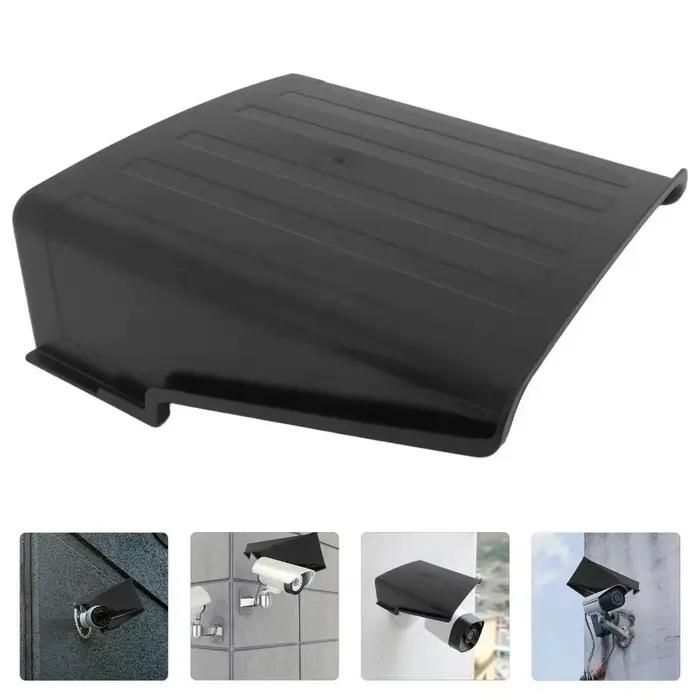 Nouveau couvercle d'abat-jour de caméra étanche Protection solaire ABS