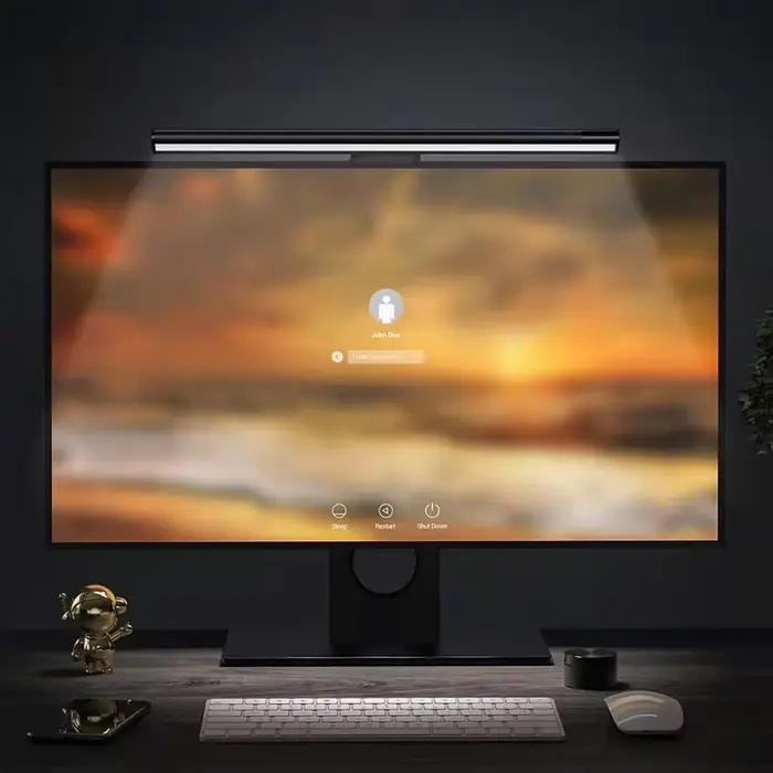 Youpin LYMAX lampe de bureau écran barre affichage suspension lumière Protection des yeux PC ordinat