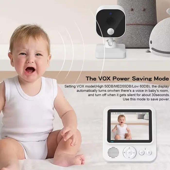 Moniteur vidéo pour bébé 2