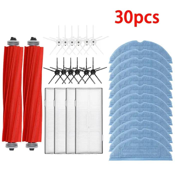 Pièces de rechange pour aspirateur robot Roborock S7