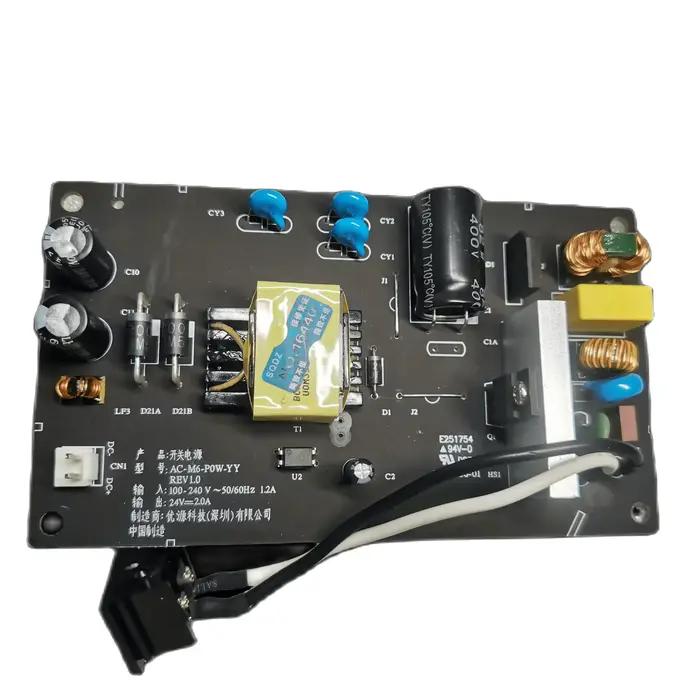 Nouvelle carte Ac-M6-Pow-Xr originale d'alimentation d'énergie d'épurateur d'air de AC-M6-POW-YY pour le circuit imprimé