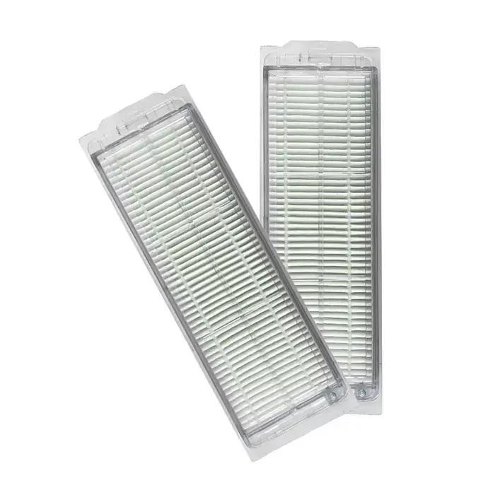 Filtre HEPA pour STYJ02YM pour Xiaomi Mi Robot Vacuum-Mop Pro / Mop p / Mop 2S XMSTJQR2 Xiaomi S10 S