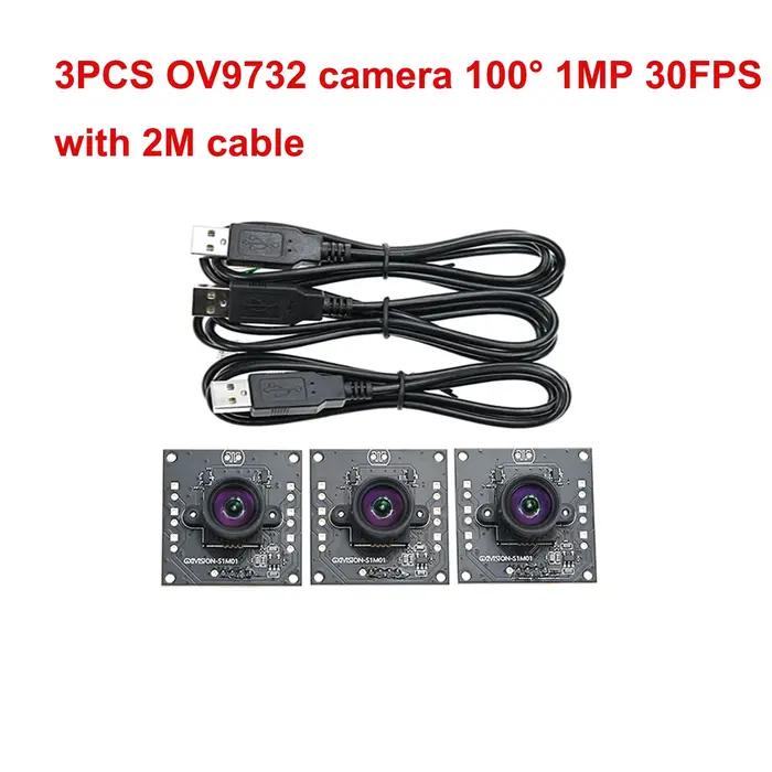 Module de caméra USB GXIVISION IMX179 OV2735 OV9732 pour système Autodarts.io caméscopes haute précision occasions spéciales