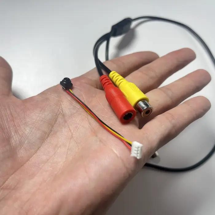 Mini caméra AHD super petite 720P