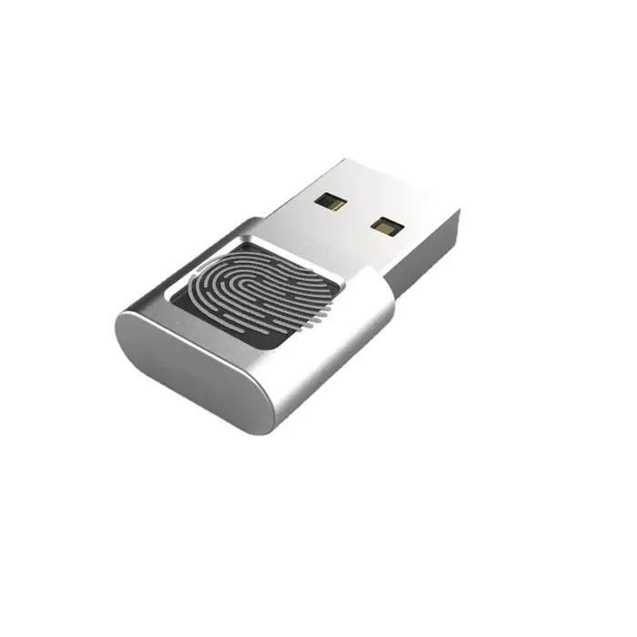 Module de lecteur d'empreintes digitales USB 2025 Plus pour Windows10 、11 Hello