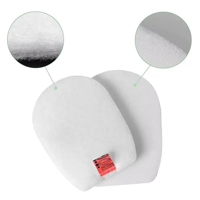 Filtre en feutre en mousse pour aspirateur Shlavabo Rocket Pet Pro, pièces de rechange, IZ662H, IZ68