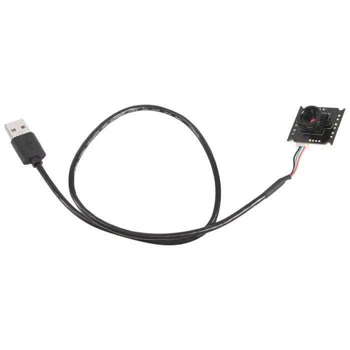 Module de caméra USB OV9726 CMOS 1MP, objectif 50 degrés, module de caméra IP USB pour système Windo