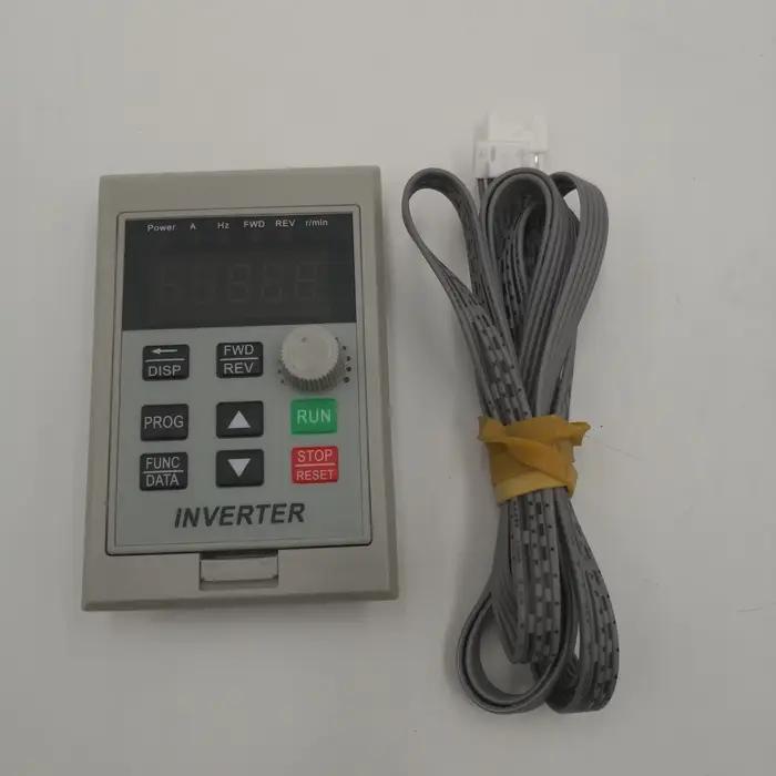 Panneau intérieur pour xsy-AT1 Sicile 1.5KW/2.2KW/4KW monophasé 220v entrée triphasée sortie moteur