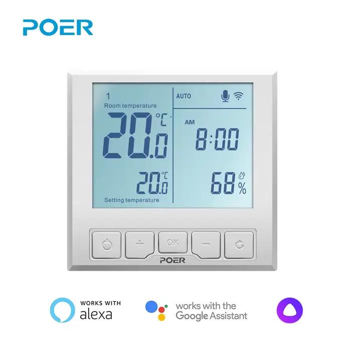 Thermostat wifi intelligent