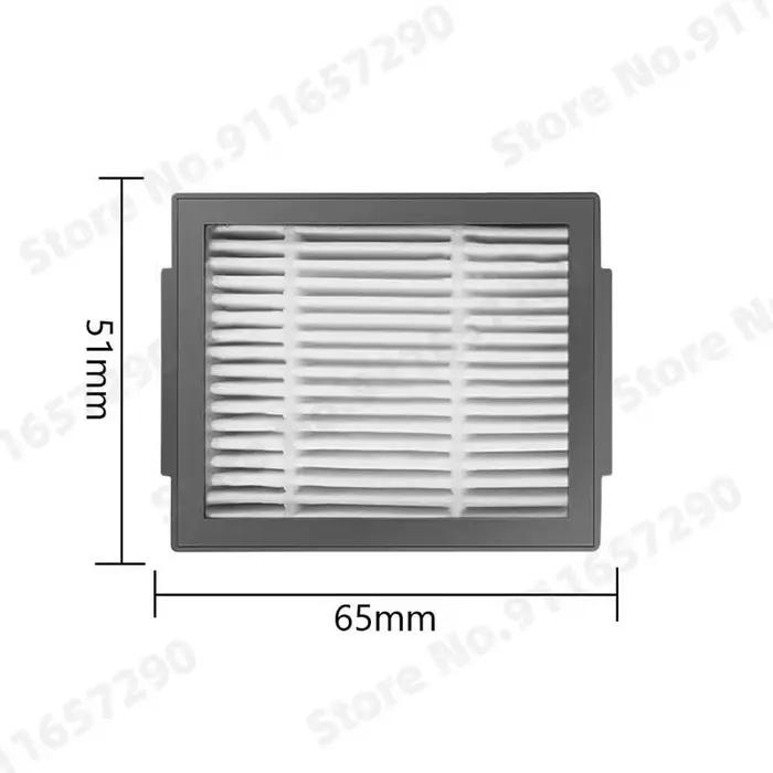 Brosse latérale principale pour iRobot Roomba i7 E5 E6 série I, filtre Hepa, rouleau, pièces de rech
