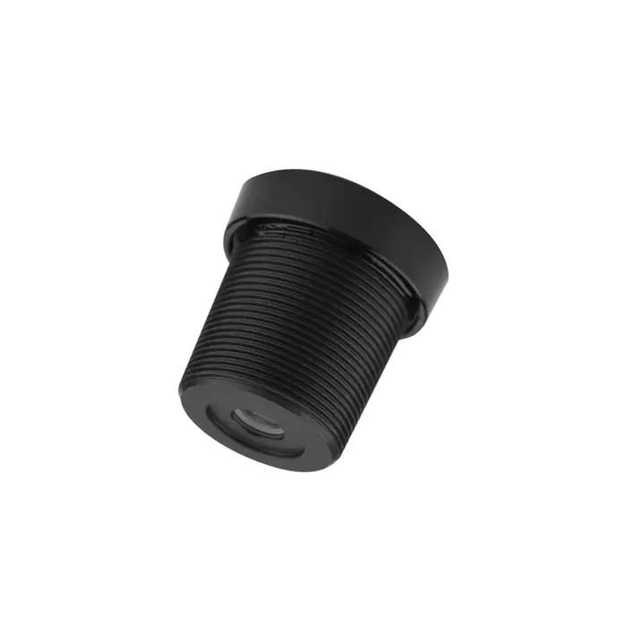 Objectif de sécurité CCTV grand angle 1.8mm pour caméra de surveillance CCD 1/3 et 1/4 pouces lentille infrarouge large angle de vue nuit surveillance maison business