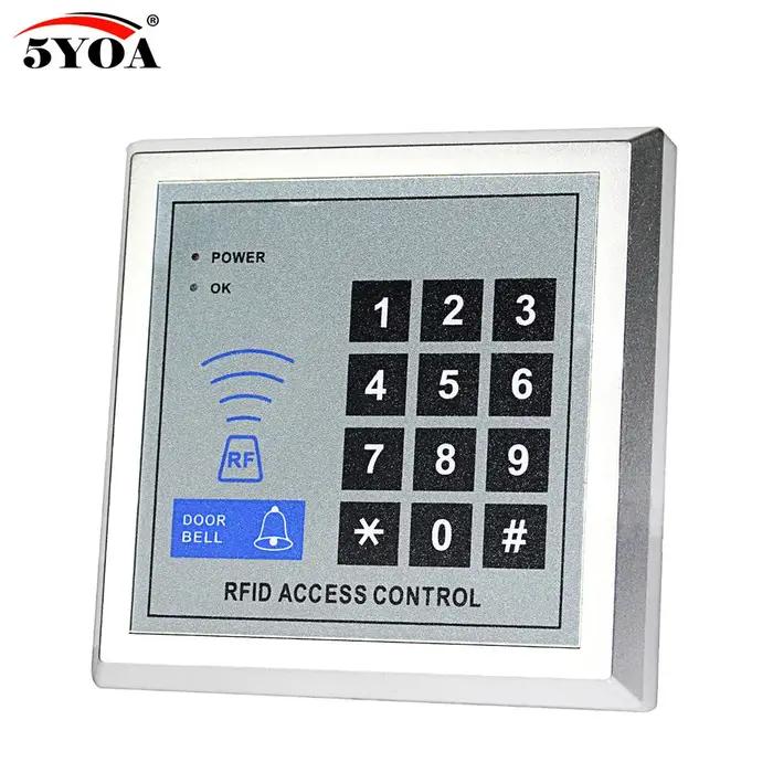 Dispositif de système de contrôle d'accès 5YOA RFID