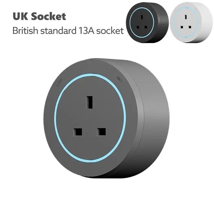 Prises sur rail régulières UK US EU FR RUS BR AU IT IL adaptateurs USB prise murale romantique aluminium diversité types de prises installation facile choix de couleurs