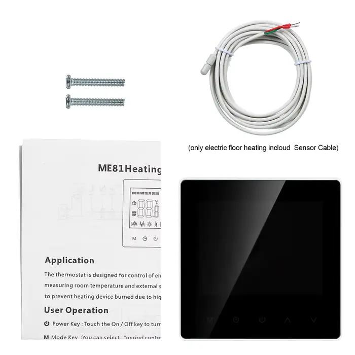 Thermostat intelligent WiFi AVATTO