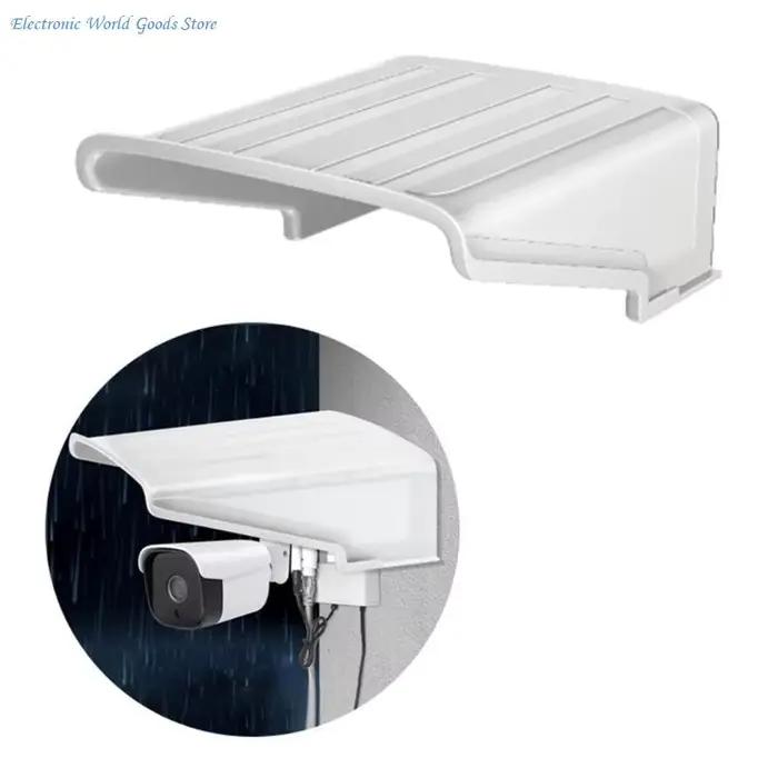 Coque caméra sécurité A3PD avec conceptions pare-soleil pour améliorer les performances