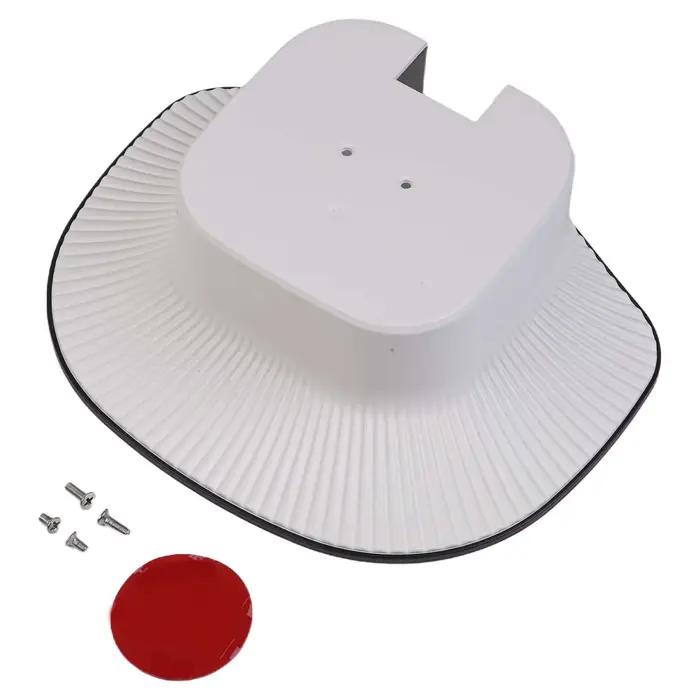 Housse de protection ABS résistante aux intempéries pour caméra de surveillance murale Eufy Security pour SoloCam E42 E30 S330