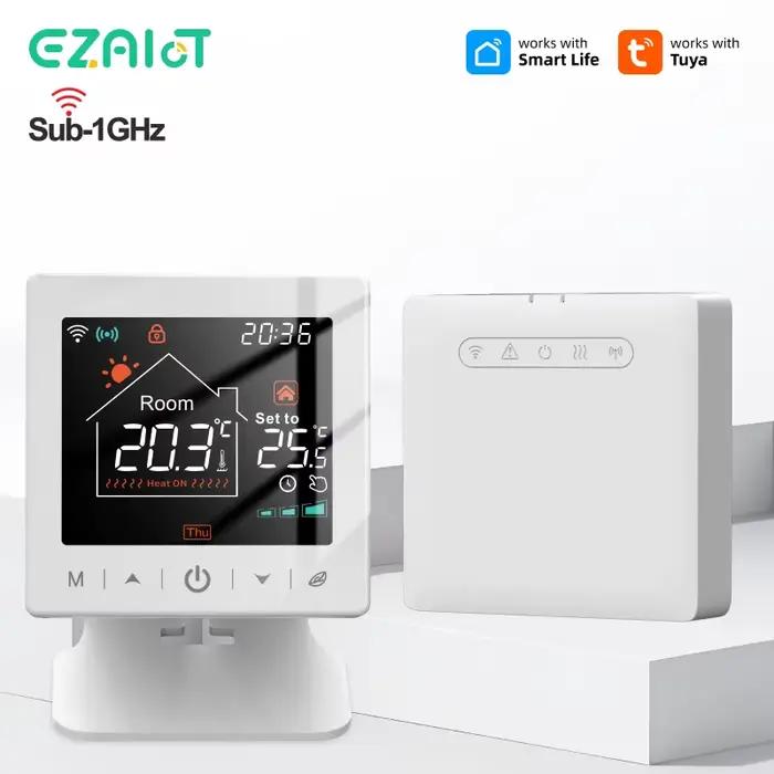Thermostat Wifi pour maison intelligente
