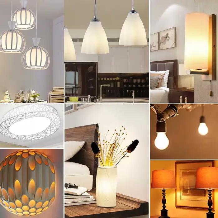 Bombilla 5 pièces B22 LED ampoule lampe baïonnette 21W 18W 15W 12W lumière 110V 220V 240V blanc froid/chaud Lampada LED projecteur 9W 6W 3W
