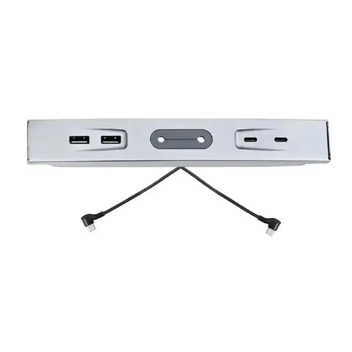Station de charge rapide 27W pour Tesla Model 3 Model Y 2021 2022 2023