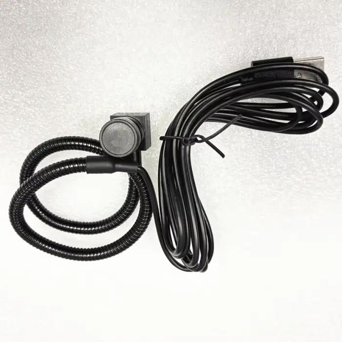 Webcam centrale avec microphone intégré pour PC portable