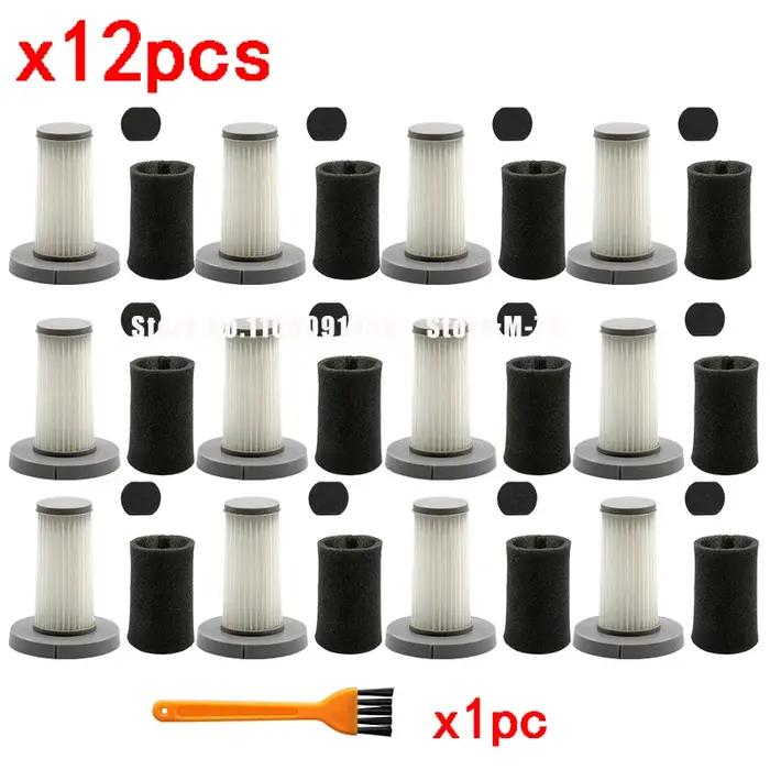 Filtre HEPA de remplacement pour aspirateur Xiaomi Deerma DX700 DX700S