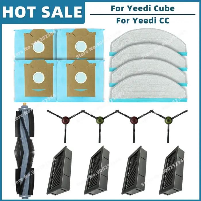 Compatible pour Yeedi Cube