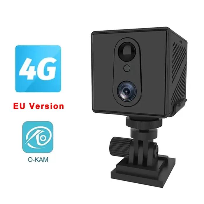 Mini caméra de sécurité 4G