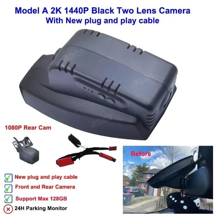 4K 2160P 2K Виде® uutгистратор pour BMW E84 E60 E90 E61 E65 E66 E91 E92 E93 E81 E82 E87 E88 E83 E70 E53 E71 E72 E89 M5 F25 F10 F11