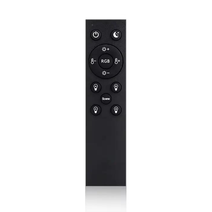 Ampoule Led GU10 Wifi Tuya Smart Life 220V 110V RGB, avec télécommande RF 2.4G, projecteur de contrô