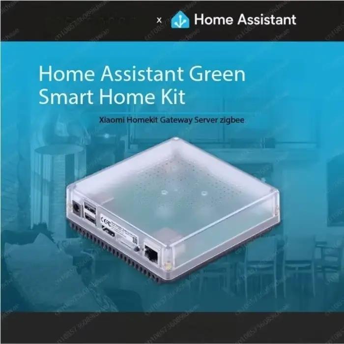 Home Assistant Green : la façon la plus simple