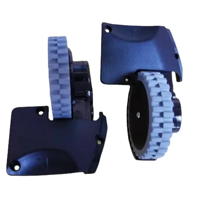 Proscenic 811gb Moteurs de roue pour aspirateur robot 911SE GUTREND ECHO 520, VISION 730, ensemble