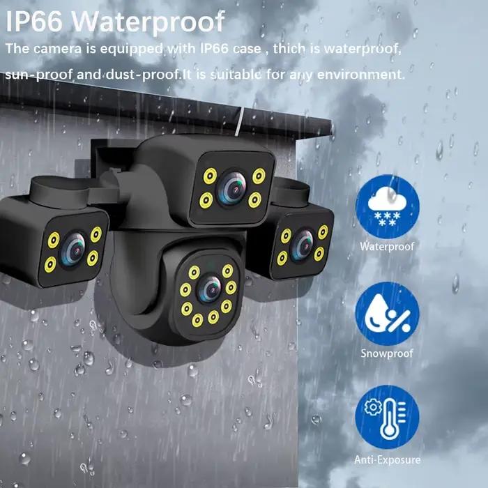 Caméra IP IPC360 Home 15MP